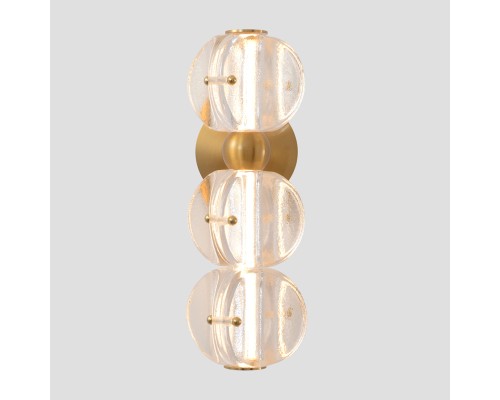 Бра Crystal Lux RICH AP12W LED
