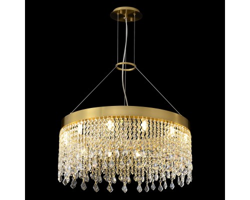 Люстра Crystal Lux AQUA SP12