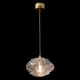 Светильник подвесной Crystal Lux FORMLESS SP1 TRANSPARENT