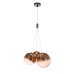 Светильник подвесной Crystal Lux ELCHE SP3 COPPER