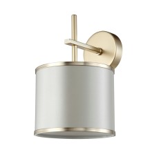 Бра Crystal Lux SERGIO AP1 GOLD Е14 1*60W Золотой