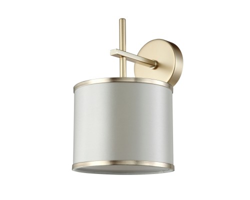 Бра Crystal Lux SERGIO AP1 GOLD Е14 1*60W Золотой