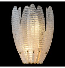 Бра Crystal Lux ARTICHOKE AP2 GOLD