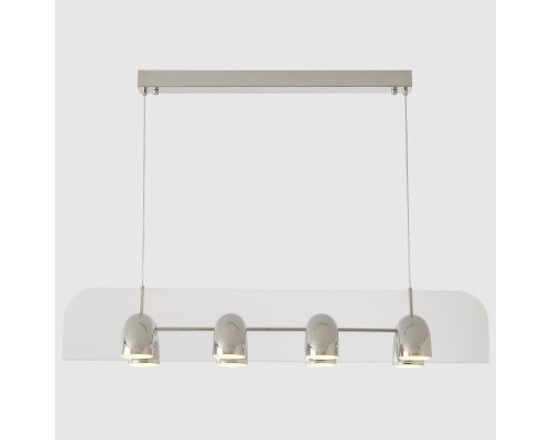 Светильник подвесной Crystal Lux ELEMENT SP48W LED CHROME