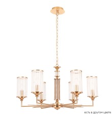 Люстра Crystal Lux GLORIA SP6 BRASS