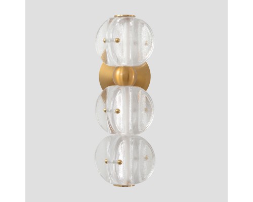 Бра Crystal Lux RICH AP12W LED