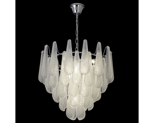 Люстры Crystal Lux FONTAIN SP10 CHROME