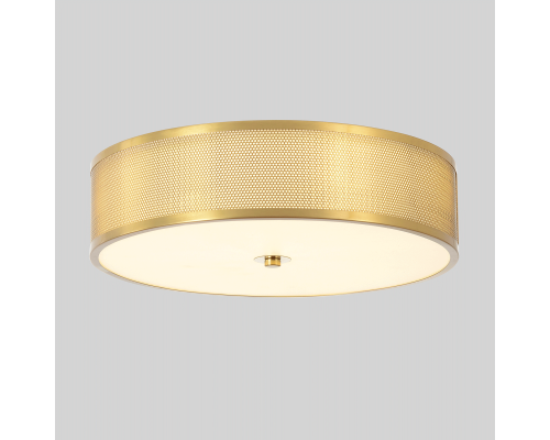 Светильник потолочный Crystal Lux BUTTON PL32W LED