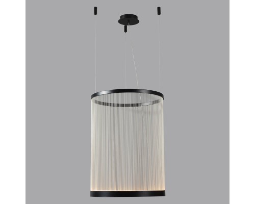 Светильник подвесной Crystal Lux ATRIUM B SP50W LED