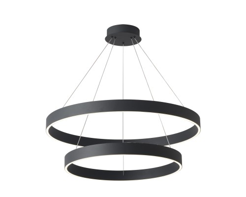 Люстра Crystal Lux TRON SP123W LED BLACK