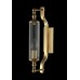 Светильник настенный Crystal Lux TOMAS AP1 GOLD Е14 1*60W Хром