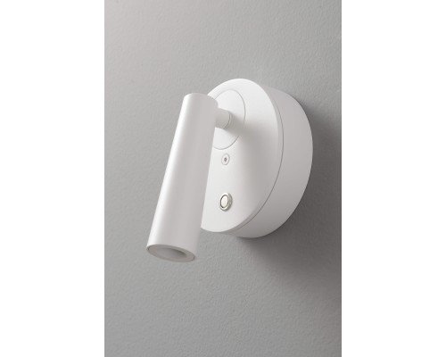 Бра Crystal Lux CLT 233W WH