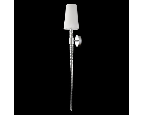 Бра Crystal Lux LUMINOUS AP1 CHROME