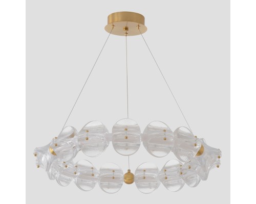 Люстра Crystal Lux RICH SP38W LED