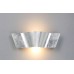 Светильник настенный Crystal Lux CLT 014W SL LED 15W Серебряный