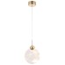 Светильник подвесной Crystal Lux CIELO SP3W LED GOLD