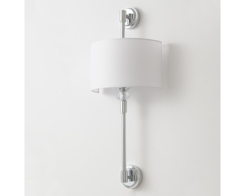 Бра Crystal Lux VINTAGE AP2 CHROME