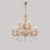 Люстра Crystal Lux ELIZABETH SP8+4 BRASS