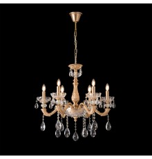 Люстра Crystal Lux ELIZABETH SP6 BRASS