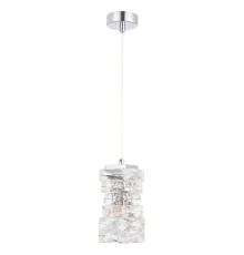 Подвесной светильник Crystal Lux ROLANDO SP1.2 CHROME