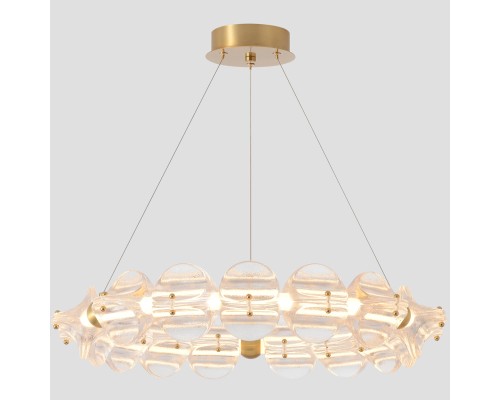 Люстра Crystal Lux RICH SP38W LED