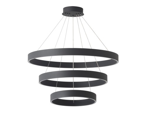 Люстра Crystal Lux TRON SP158W LED BLACK