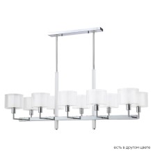 Люстры Crystal Lux MAESTRO SP-PL10 L1100 CHROME