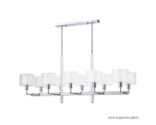 Люстры Crystal Lux MAESTRO SP-PL10 L1100 CHROME