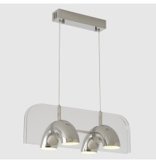 Светильник подвесной Crystal Lux ELEMENT SP24W LED CHROME