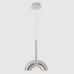 Светильник подвесной Crystal Lux ELEMENT SP12W LED CHROME