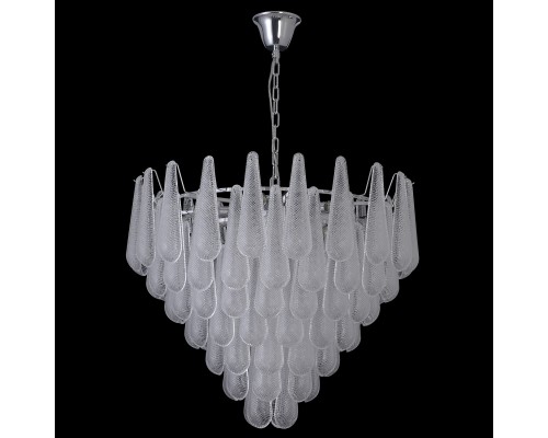 Люстры Crystal Lux FONTAIN SP18 CHROME