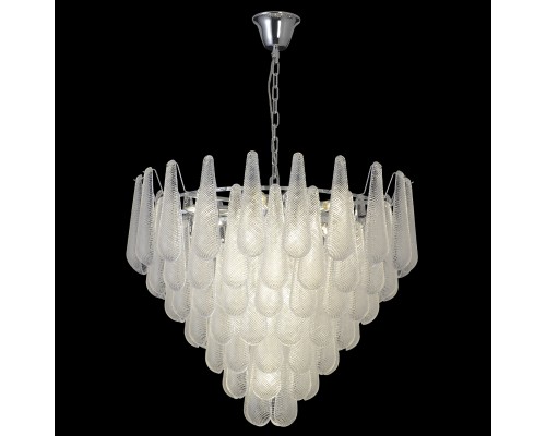 Люстры Crystal Lux FONTAIN SP18 CHROME