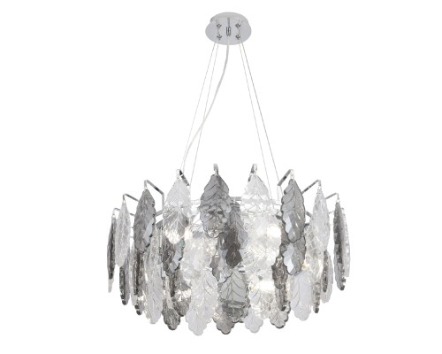 Люстра Crystal Lux TREVI SP6 CHROME