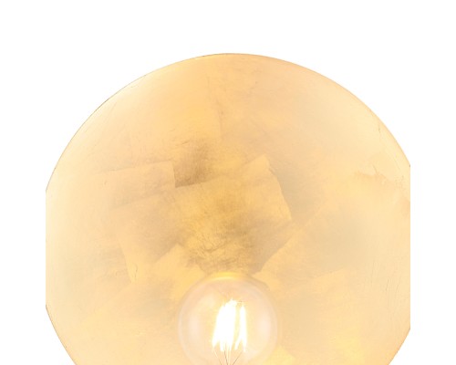 Бра Crystal Lux SUNSHINE AP1 GOLD