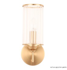 Бра Crystal Lux GLORIA AP1 BRASS