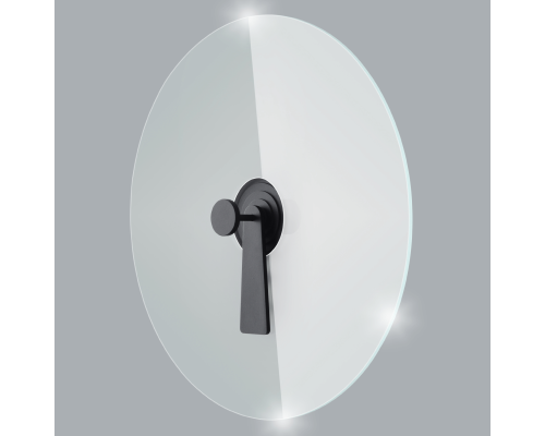 Бра Crystal Lux CHIAROSCURO AP6W LED BLACK