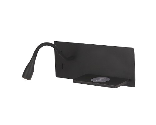 Бра Crystal Lux ELQI AP11W LED BL