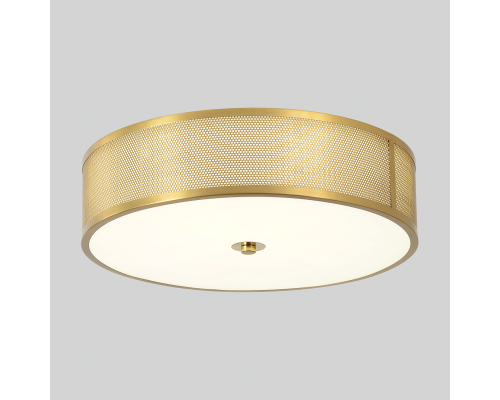 Светильник потолочный Crystal Lux BUTTON PL32W LED