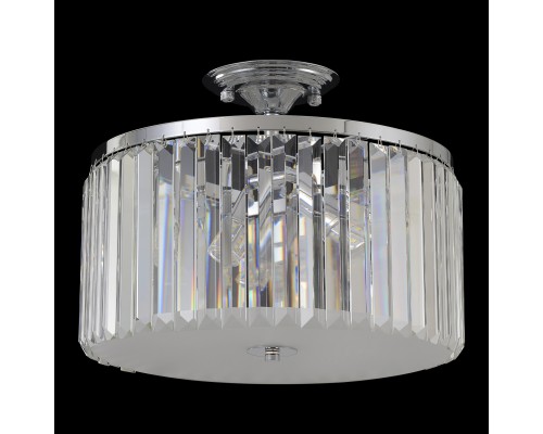 Светильник потолочный Crystal Lux HILTON PL4 CHROME