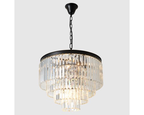 Люстра Crystal Lux MAXIME SP6 BLACK