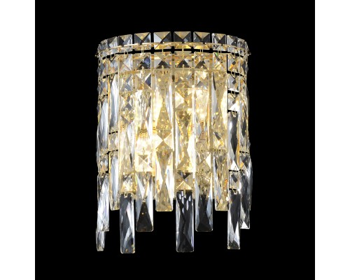 Бра Crystal Lux ABRIL AP2 GOLD