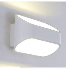 Настенный светодиодный светильник Crystal Lux CLT 510W WH белый 6 Вт 4000К