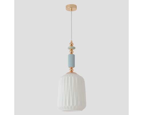 Светильник подвесной Crystal Lux MERINGUE SP1.2