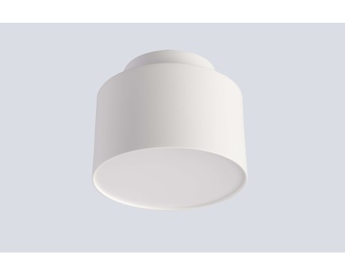 Светильник потолочный Crystal Lux CLT 085C WH