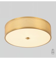 Светильник потолочный Crystal Lux BUTTON PL32W LED