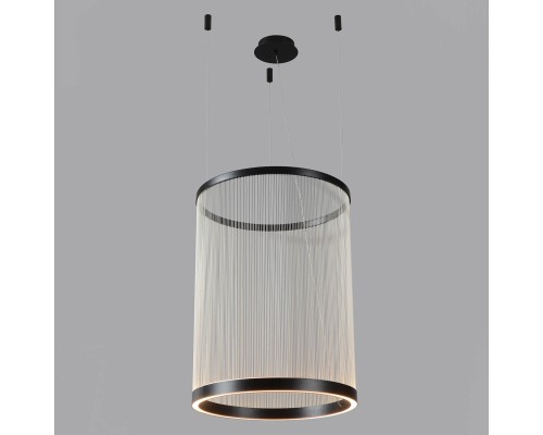 Светильник подвесной Crystal Lux ATRIUM B SP50W LED