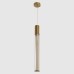 Светильник подвесной Crystal Lux LINEUP SP11W LED BRASS