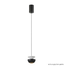 Светильник подвесной Crystal Lux ASTRA SP LED BLACK