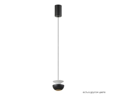 Светильник подвесной Crystal Lux ASTRA SP LED BLACK