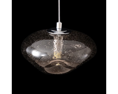 Светильник подвесной Crystal Lux FORMLESS SP1 SMOKE